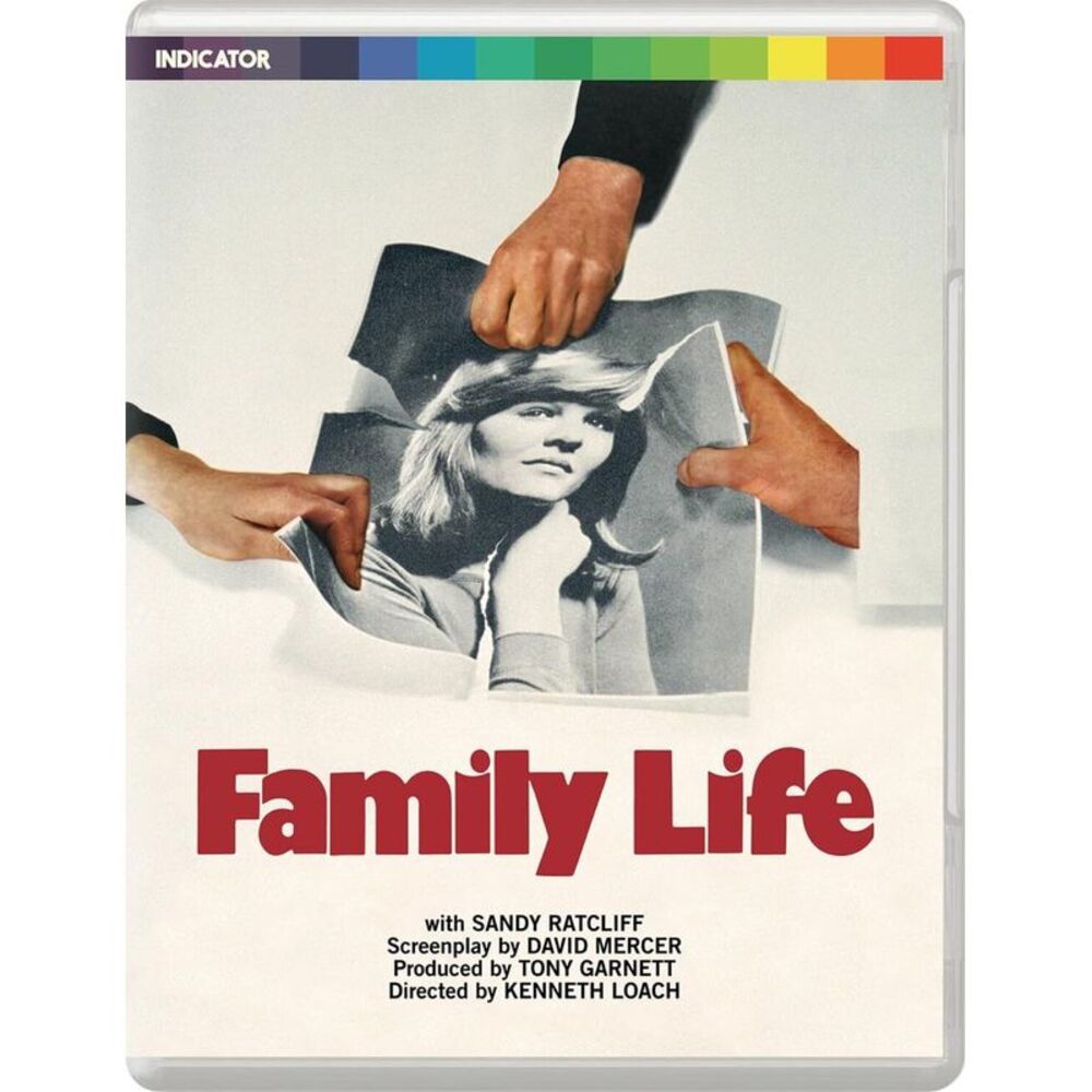 Family Life  BLU-RAY